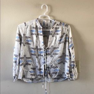 Flynn Skye top size XS